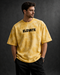 Unisex Tie Dye Oversized T-Shirt