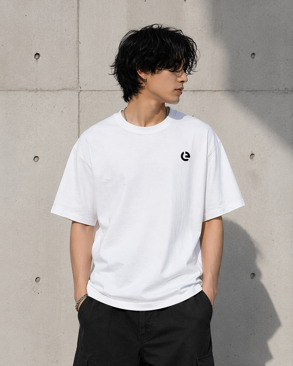 Unisex Oversized Uchiha Bloodline Oversized Tee