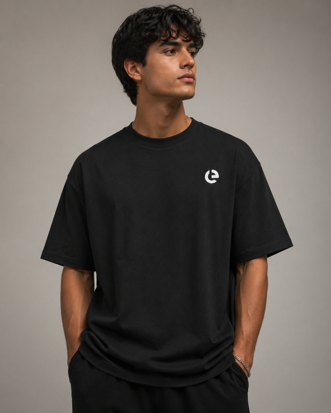 Oversized Unisex CR7 Legacy Oversized Tee