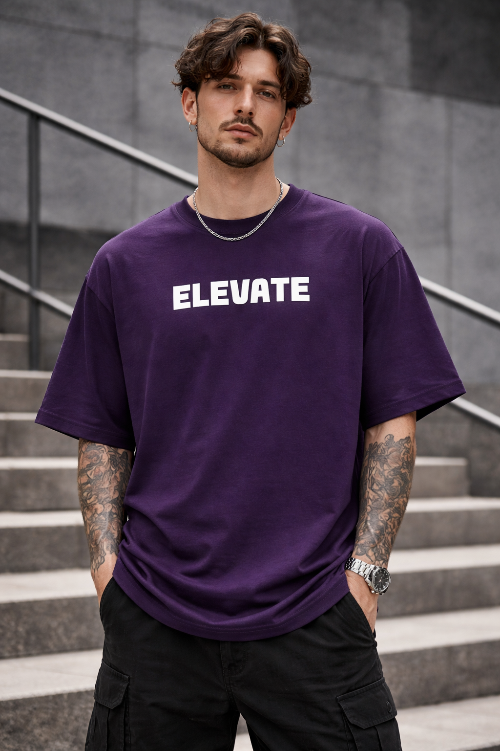 Unisex Oversized GSX1300R Street Beast Tee