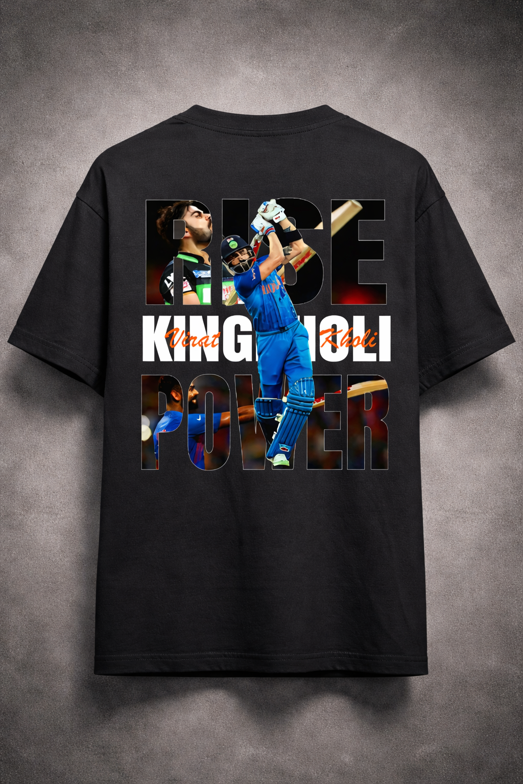 Oversized King Energy Oversized Tee