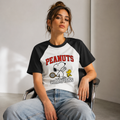 Peanuts Champions Raglan Tee