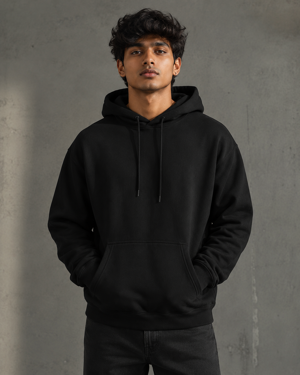 Passion & Purpose Graphic Hoodie