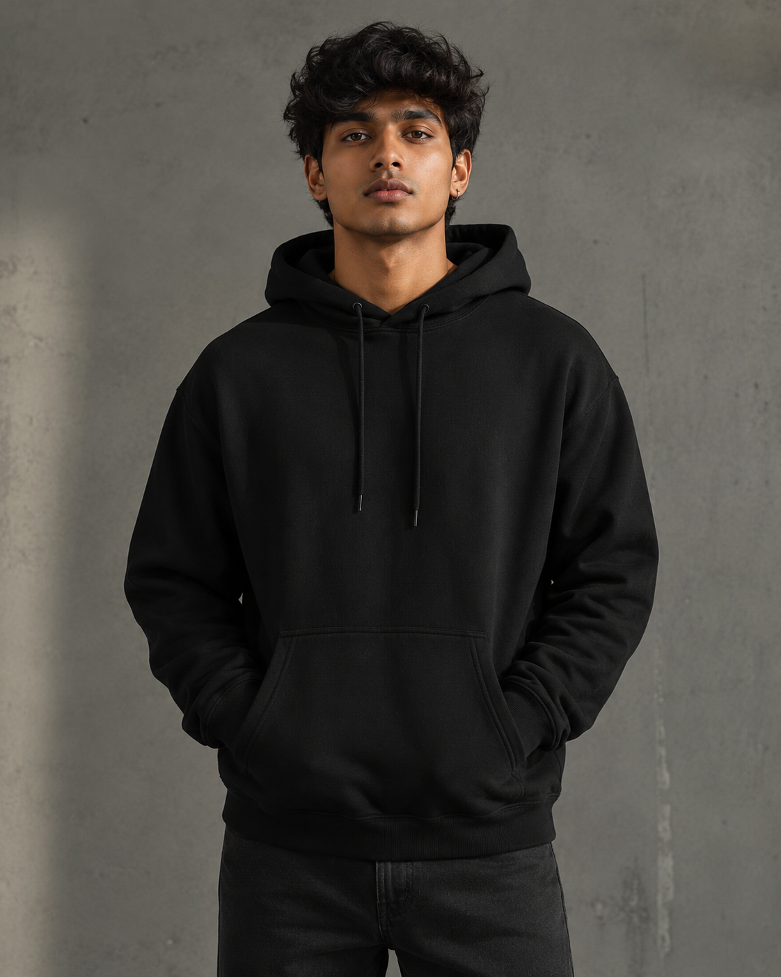 Passion & Purpose Graphic Hoodie