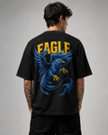 Sky Sovereign Oversized Tee