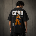 Oversized Saiyan Spirit Oversized Tee