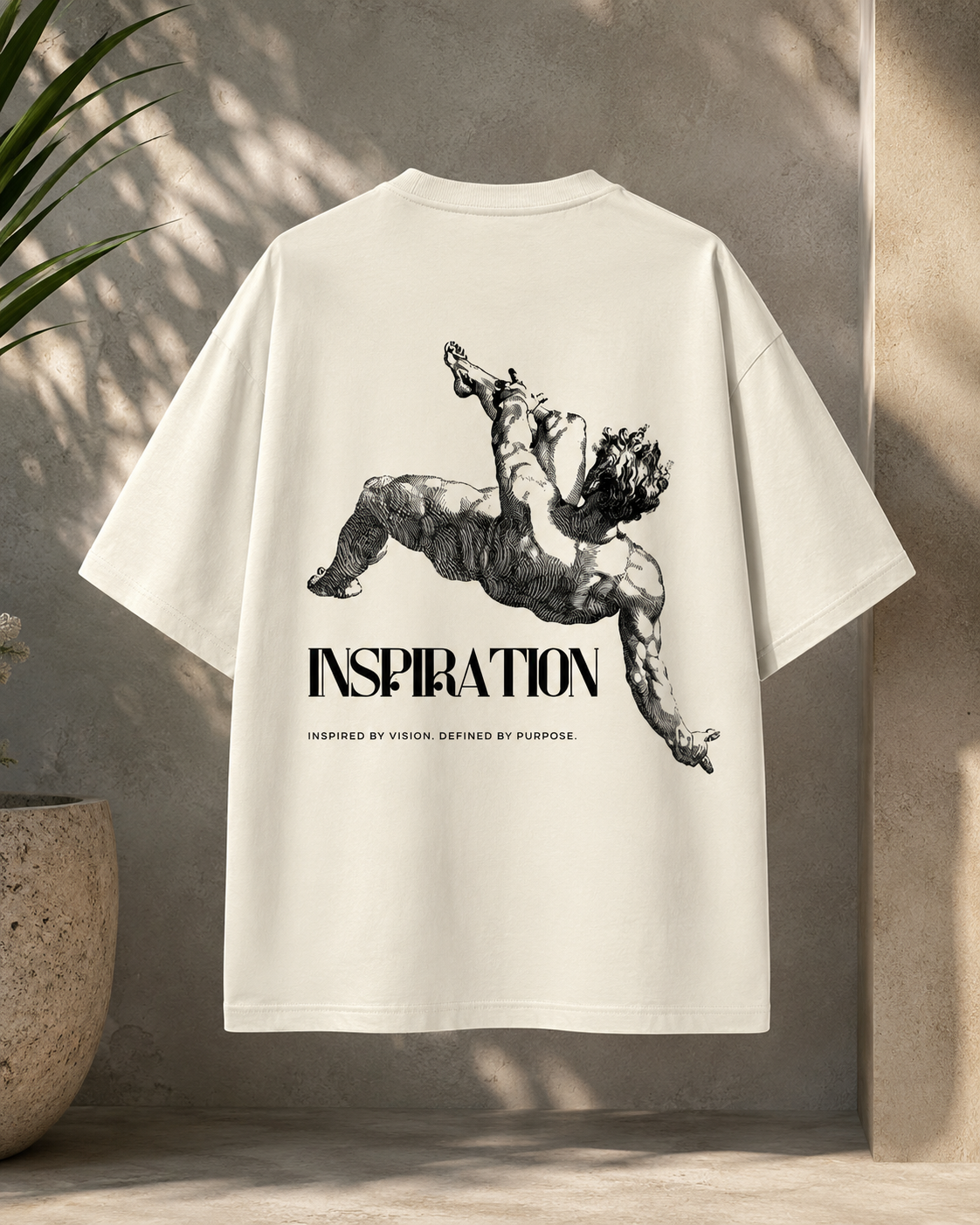 Visionary Oversized Tee