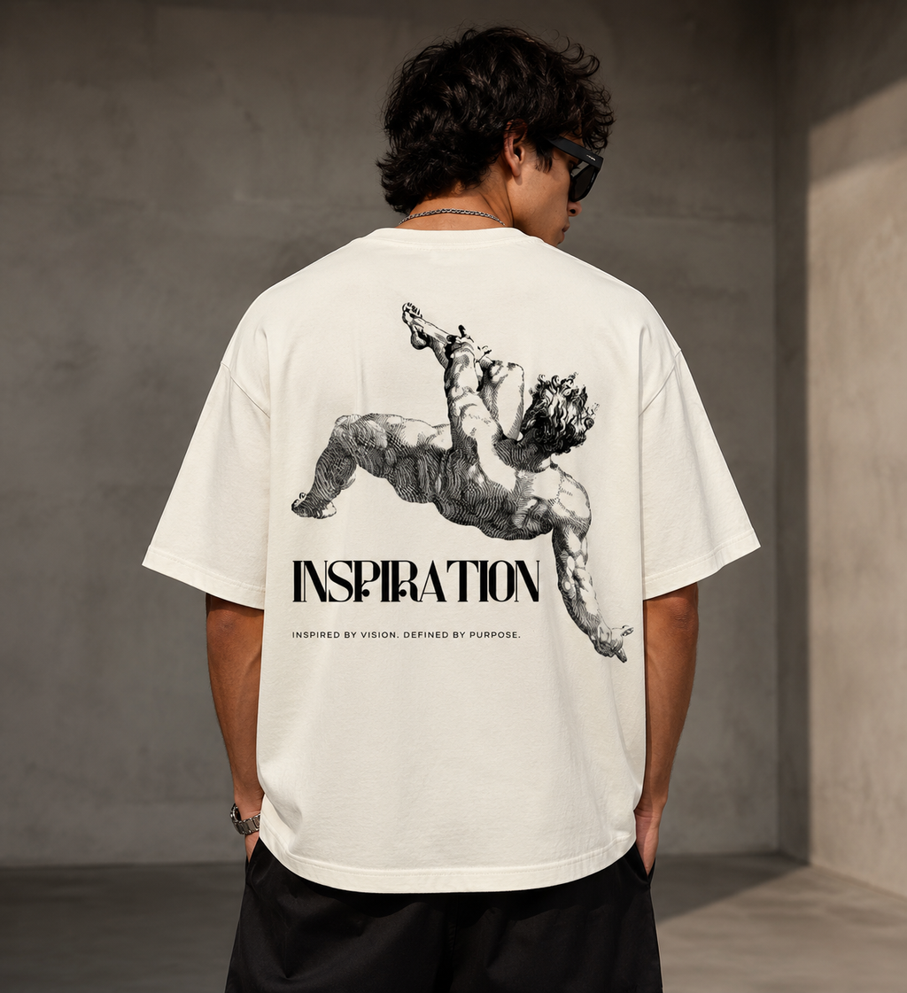 Visionary Oversized Tee