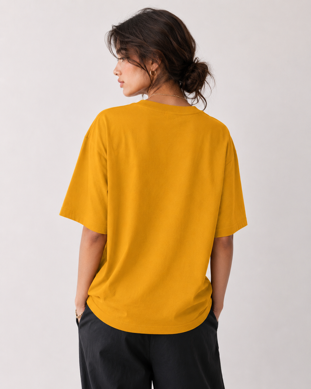 Marathon Pace Oversized Tee