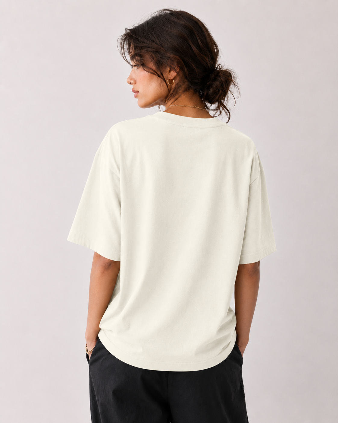 Marathon Pace Oversized Tee