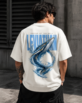 Leviathan: Master of the Deep Oversized Tee