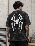 Unisex Midnight Web Oversized
