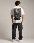 Unleashed Dragon Oversized Tee