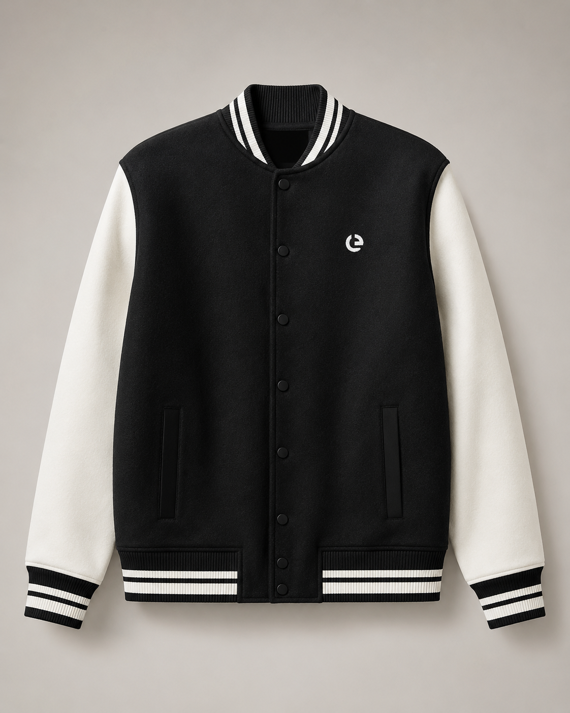 Unisex Classic Varsity Jacket