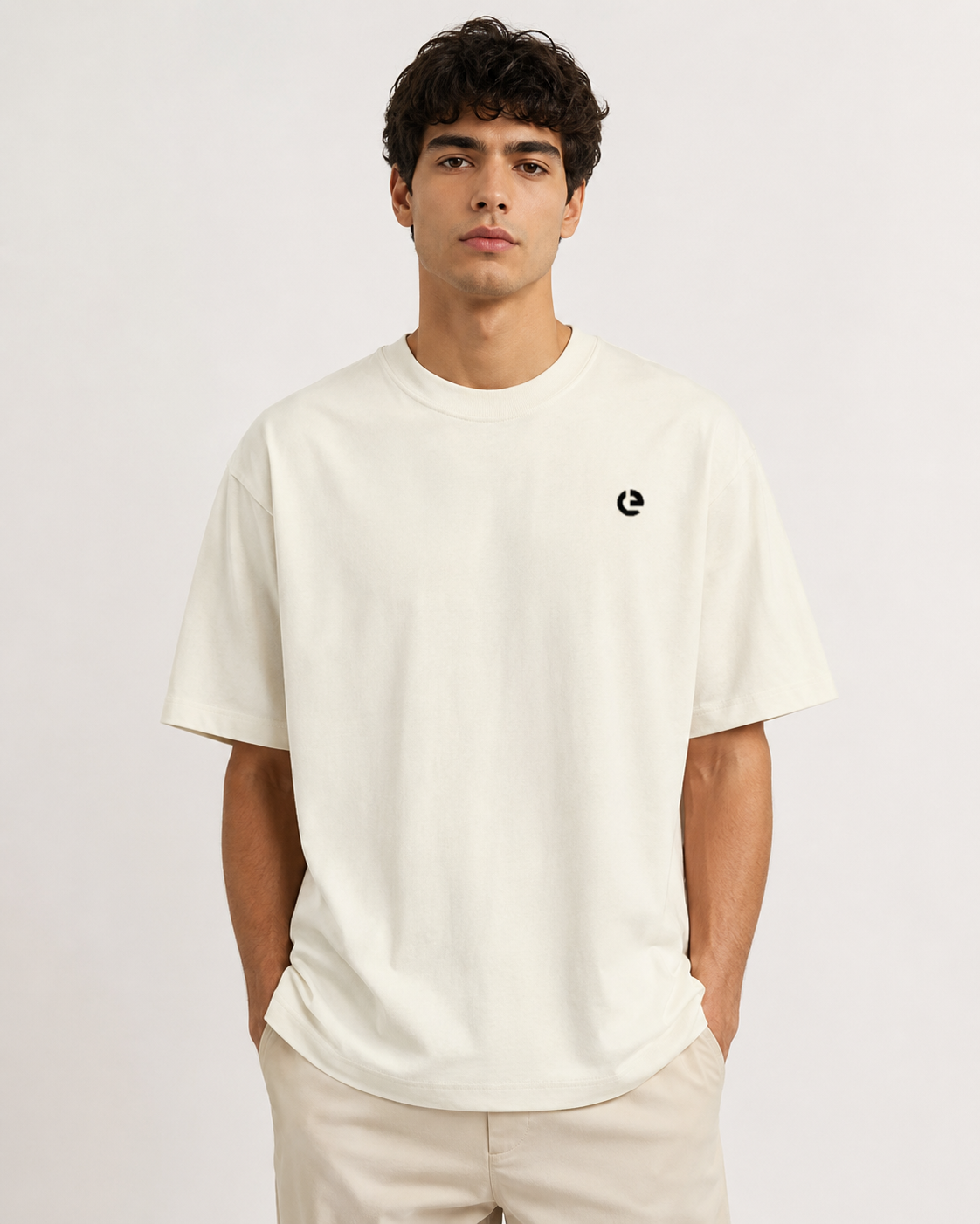 Unisex Ocean Soul Oversized Tee