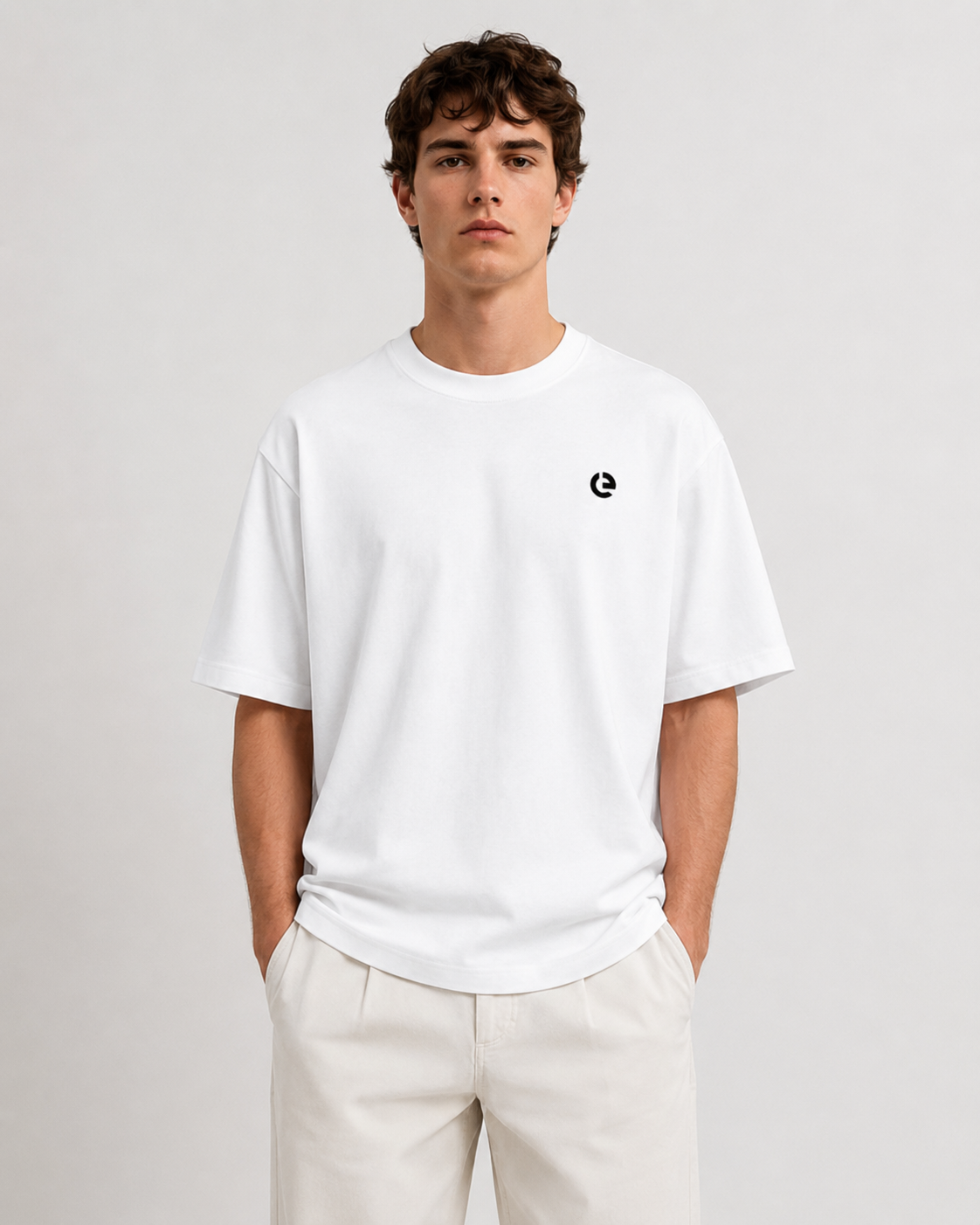 Unisex Ocean Soul Oversized Tee