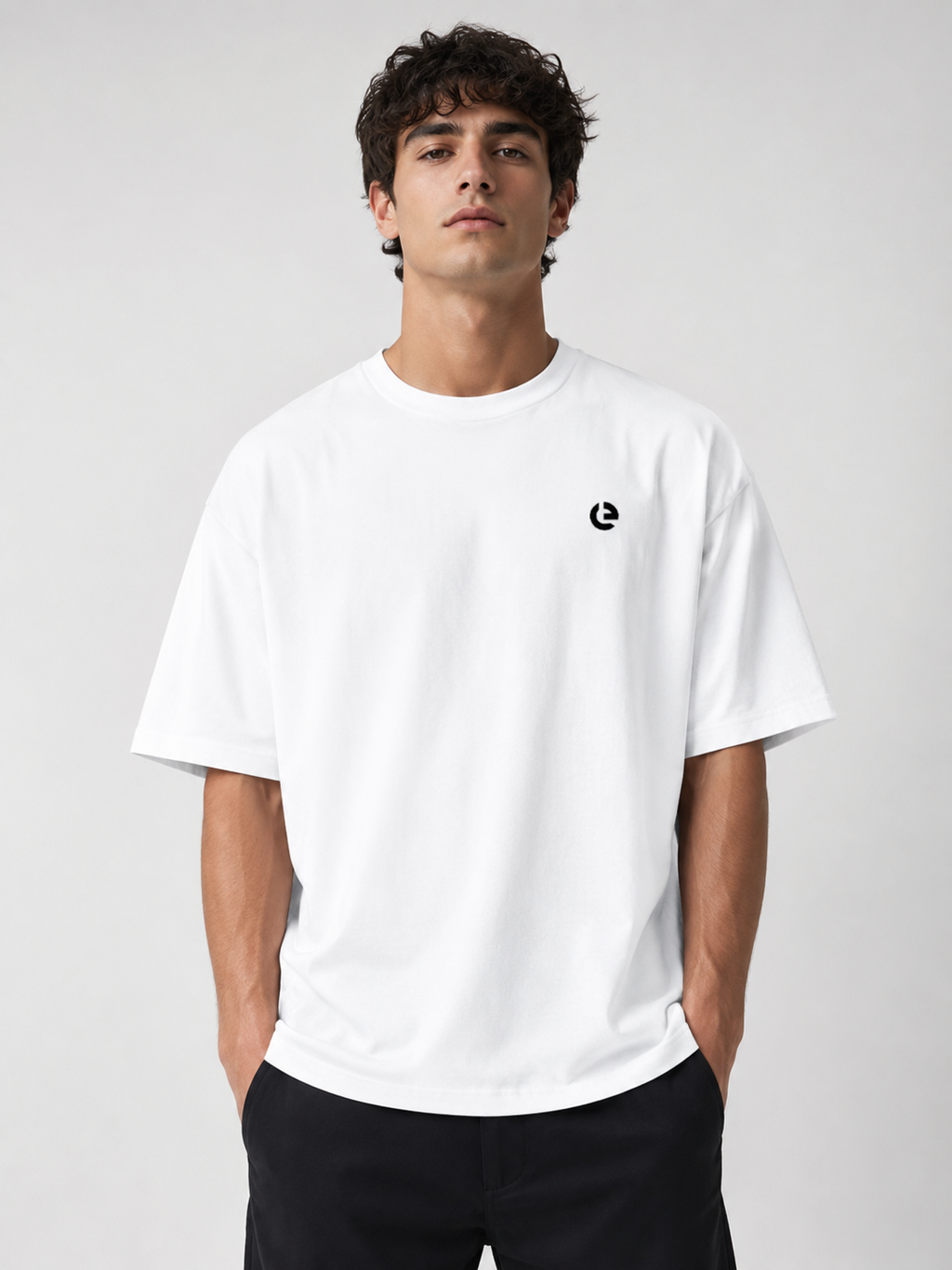 Unisex Oversized Divine Protection Tee