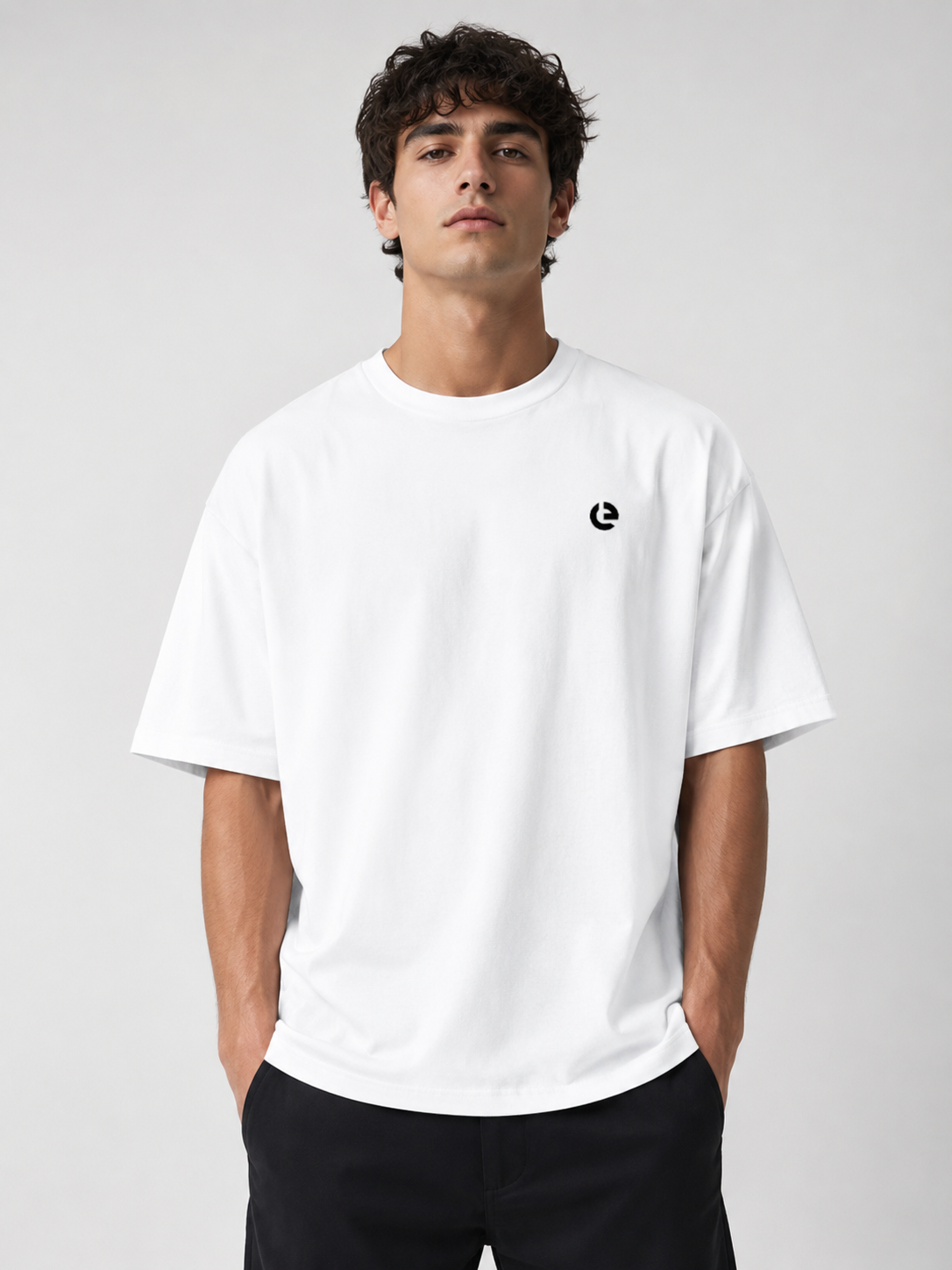 Unisex Oversized Divine Protection Tee
