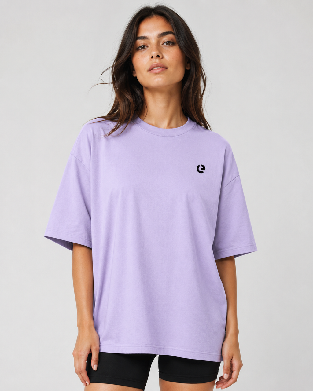 Unisex Oversized Divine Protection Tee