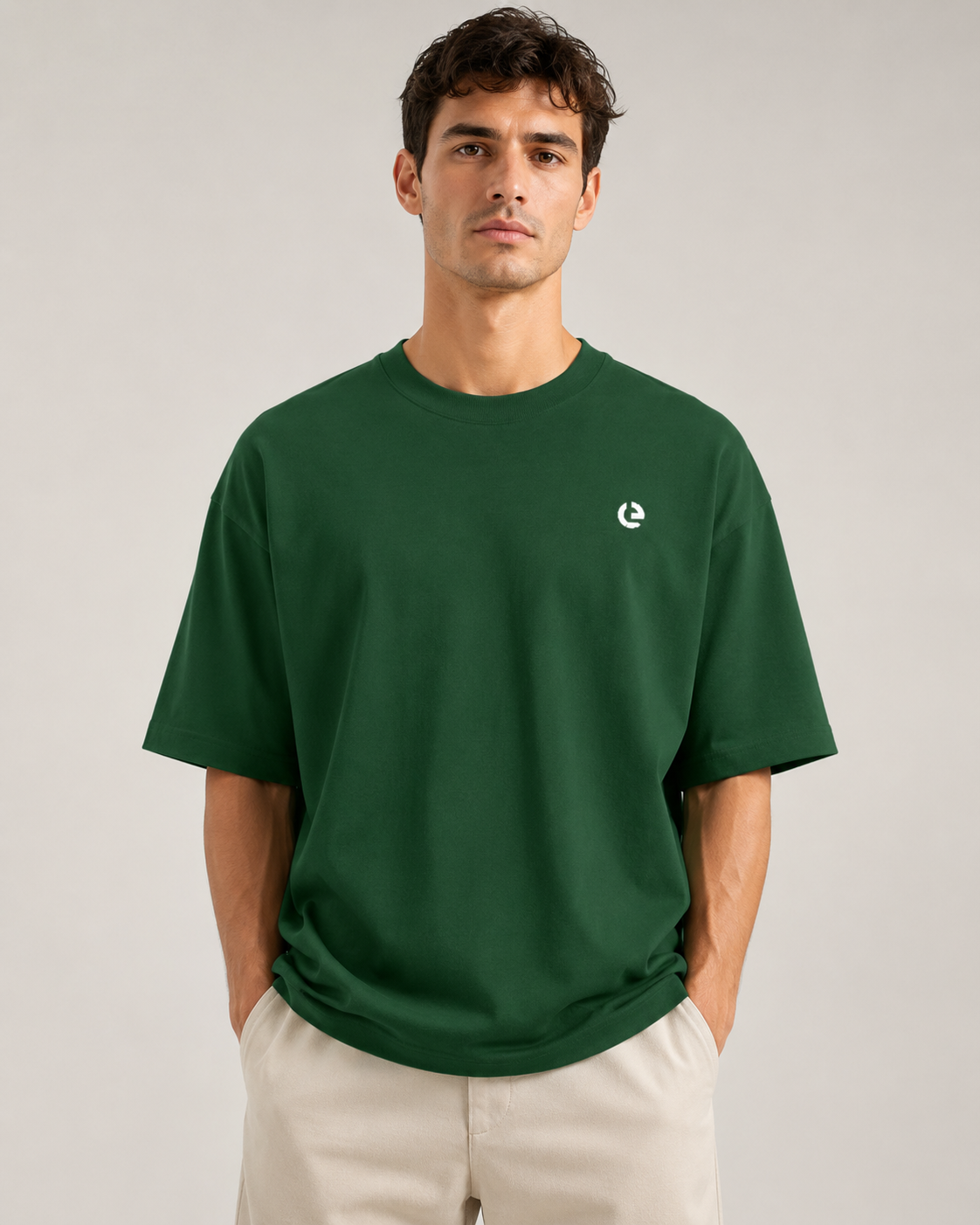 Unisex Oversized Zoro Tee