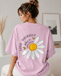 Dream Daisy Oversized Tee