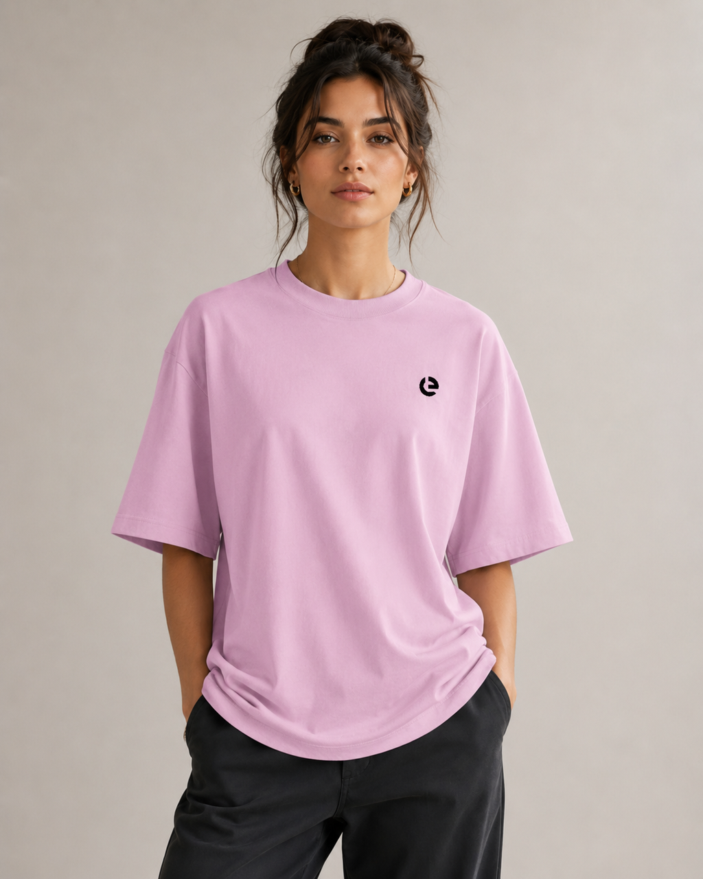 Dream Daisy Oversized Tee