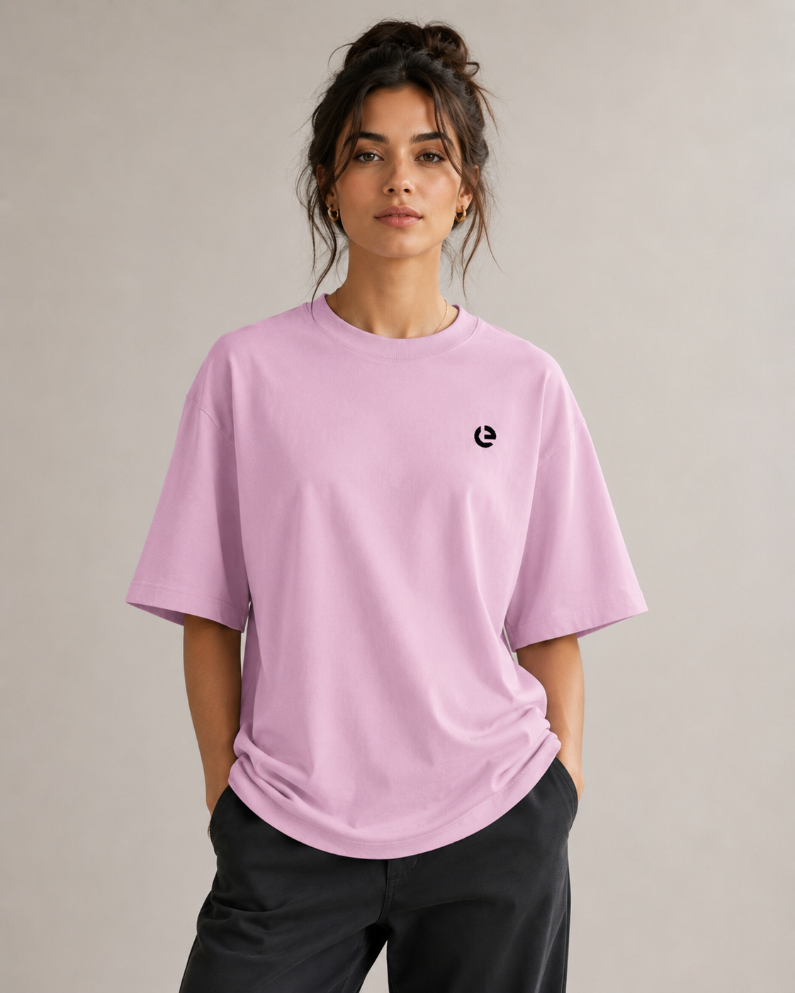 Dream Daisy Oversized Tee