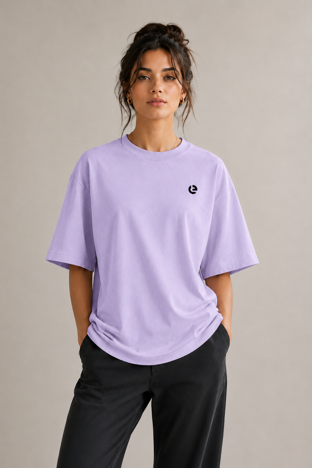Dream Daisy Oversized Tee