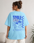 Good Vibes Oversized Tee