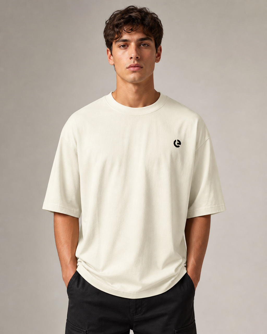 Unisex Coastal Soul Oversized Tee