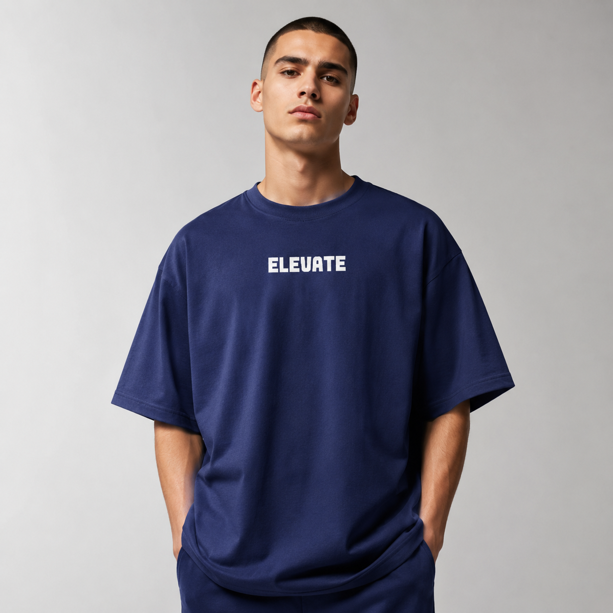 Unisex Oversized Porsche Tee