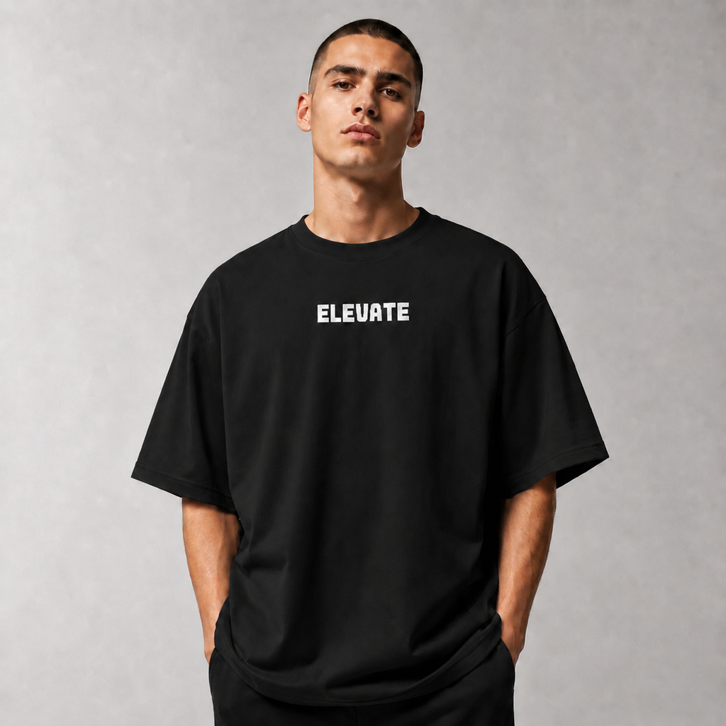 Unisex Oversized Porsche Tee