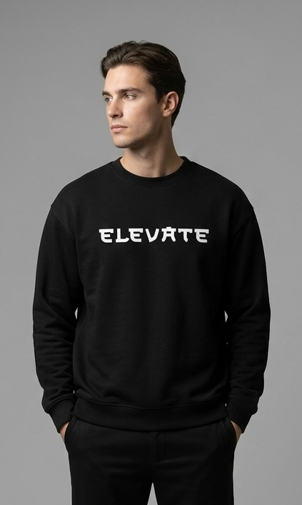 Unisex Oversized Sweatshirt